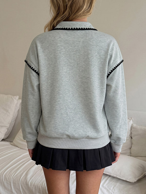 Grey Hoodie — view 2
