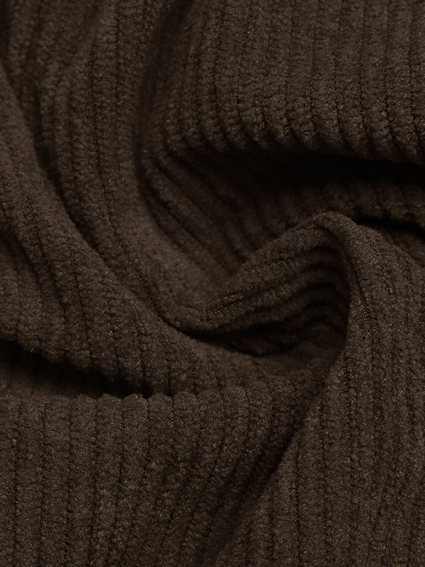 Brown Short Coat — view 4