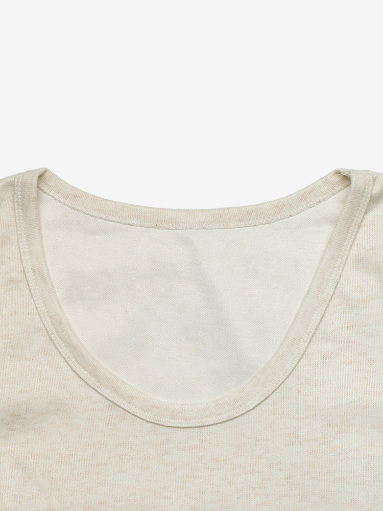 Apricot Fitted Knitted Longline Jumper Dress — view 6