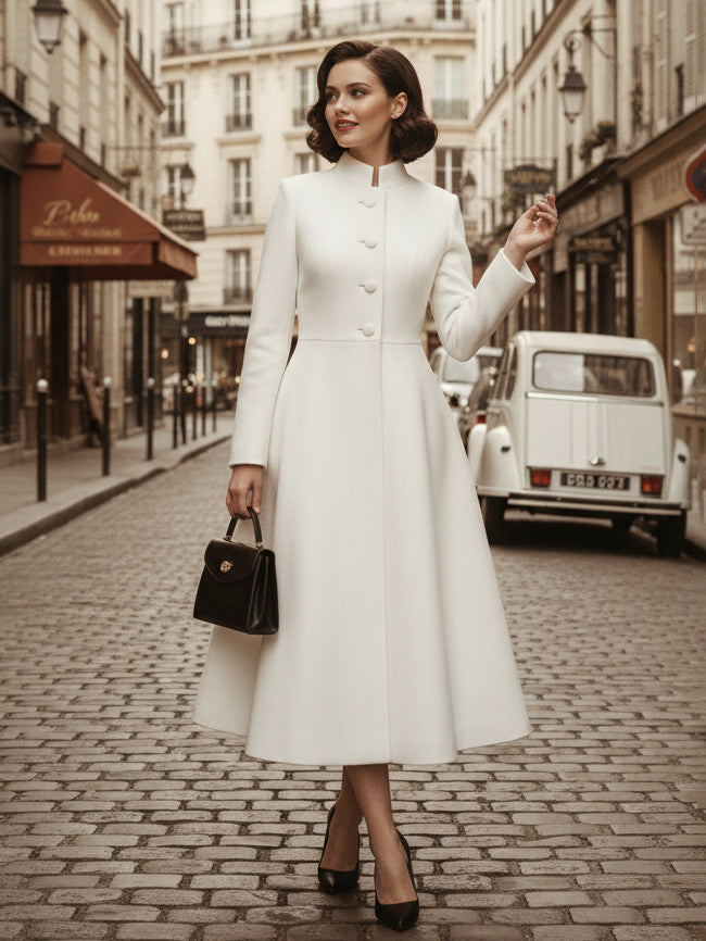 White Coat — view 5