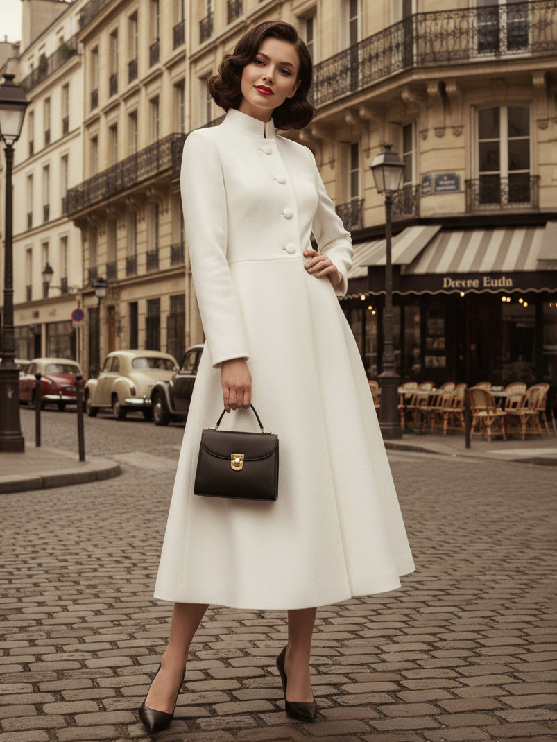 White Coat — view 8