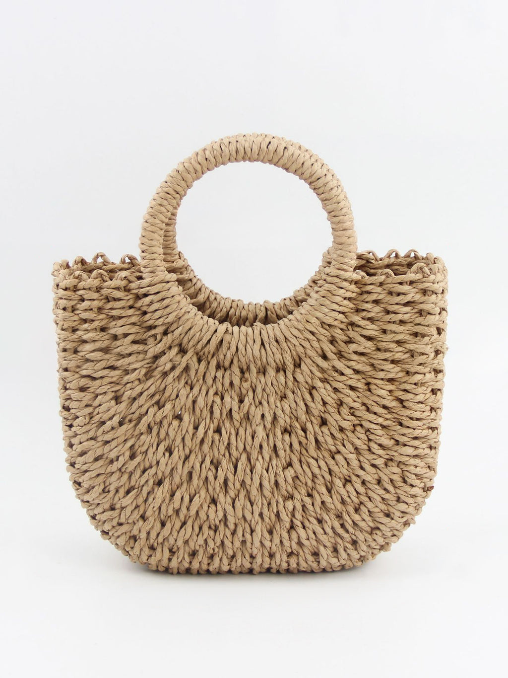 Camel Handbag — view 1