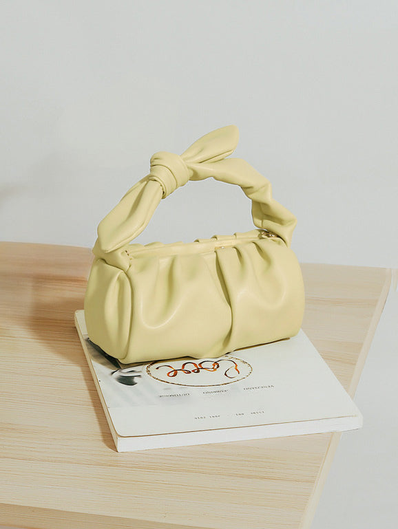 Green Bow Detail Handbag — view 6