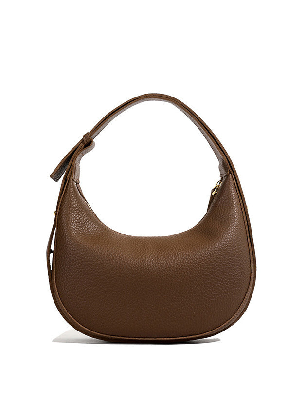 brown handbag — view 4