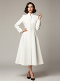 White Coat — view 1