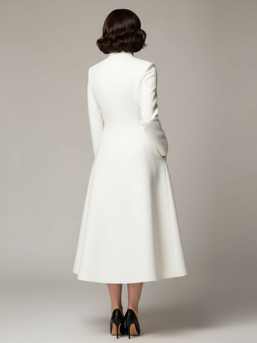 White Coat — view 2