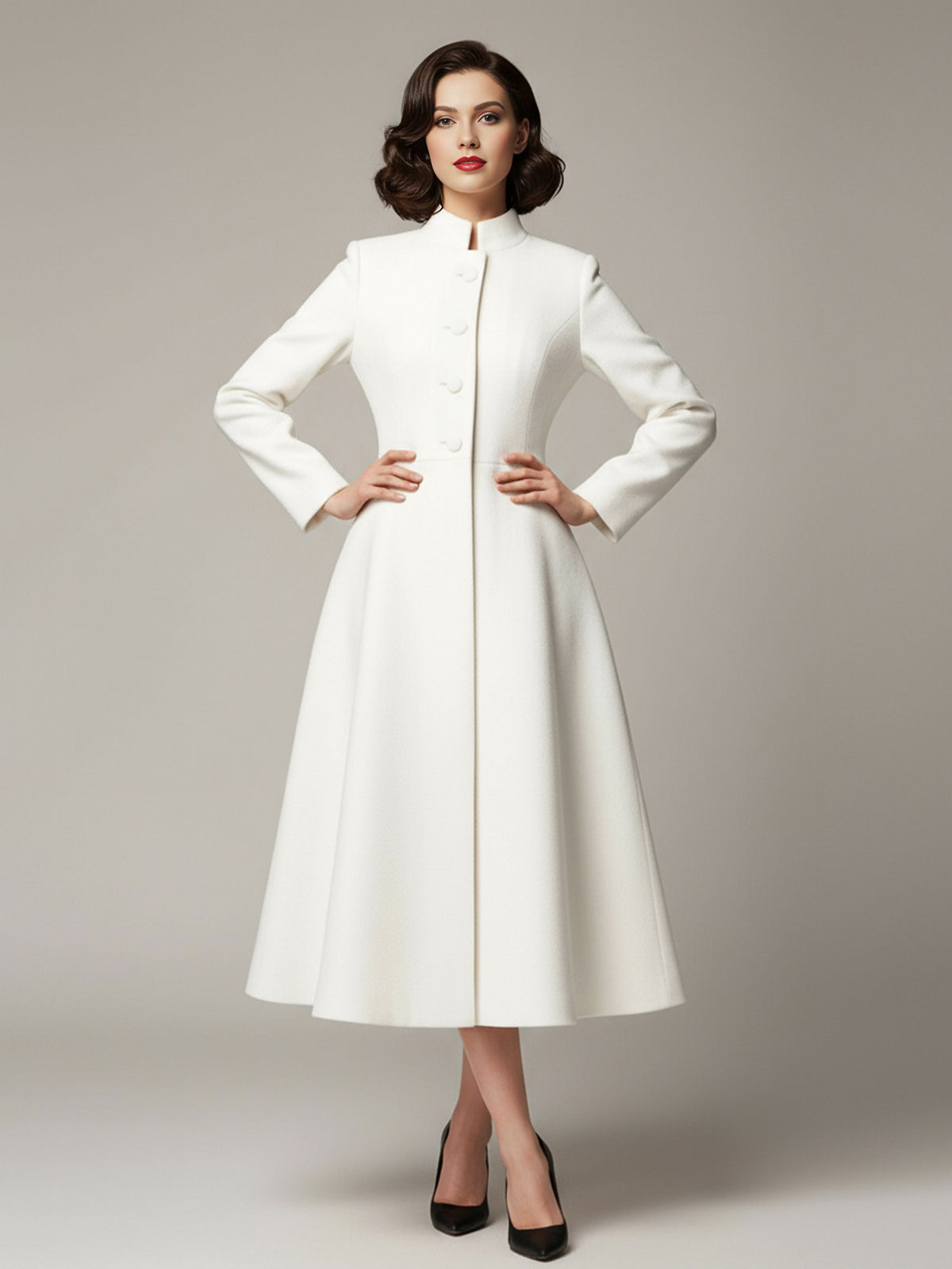White Coat — view 4