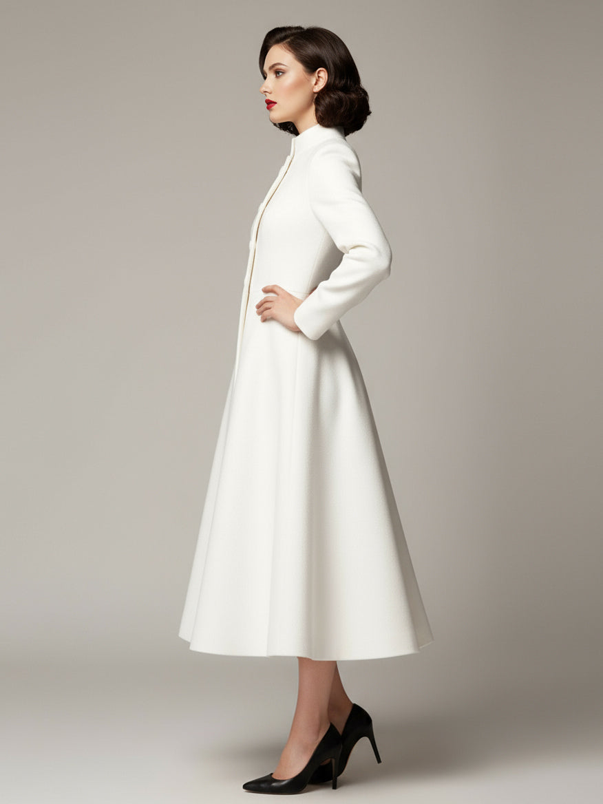 White Coat — view 3