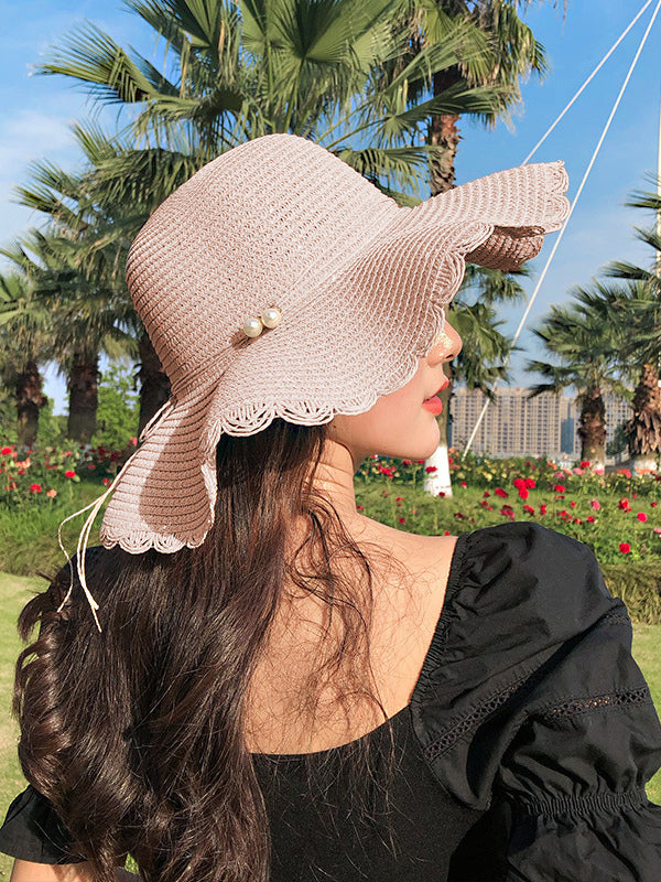 ivory hat — view 10