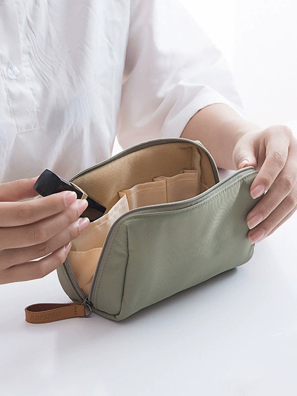 green handbag — view 3