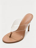 Apricot Sandals — view 1