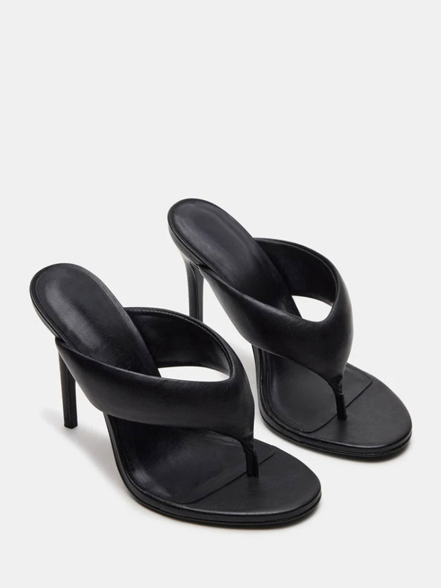 apricot sandals — view 6