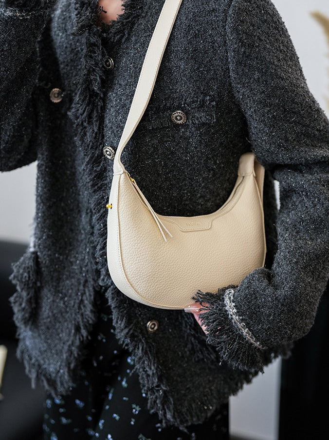 brown handbag — view 12