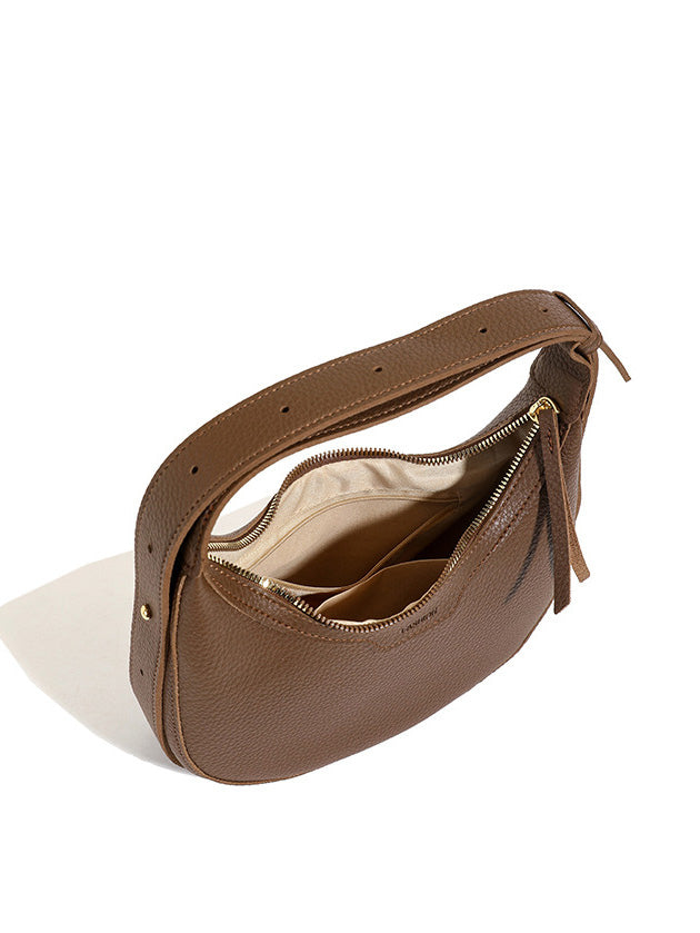 brown handbag — view 6
