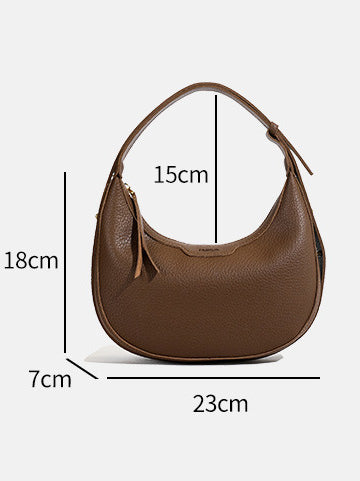 Brown Handbag — view 9