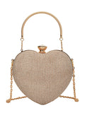 Gold Handbag — view 7
