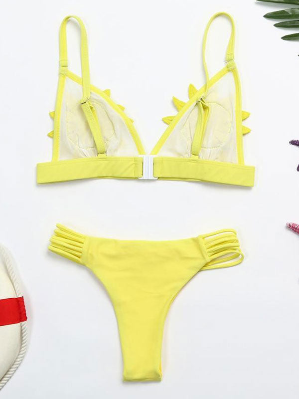 White Two-Piece Set — view 8
