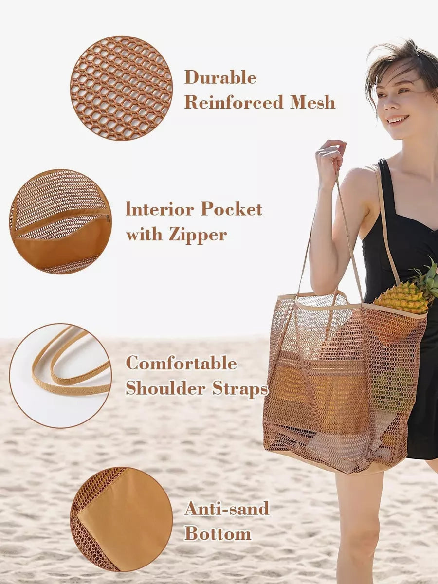 Brown Handbag — view 6