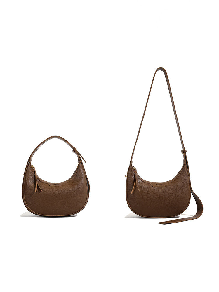 brown handbag — view 8