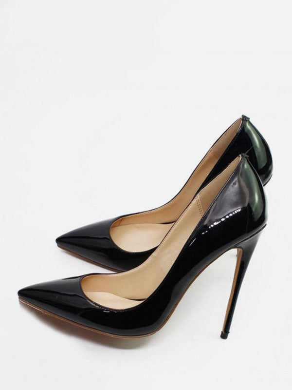 purple court shoes — view 4