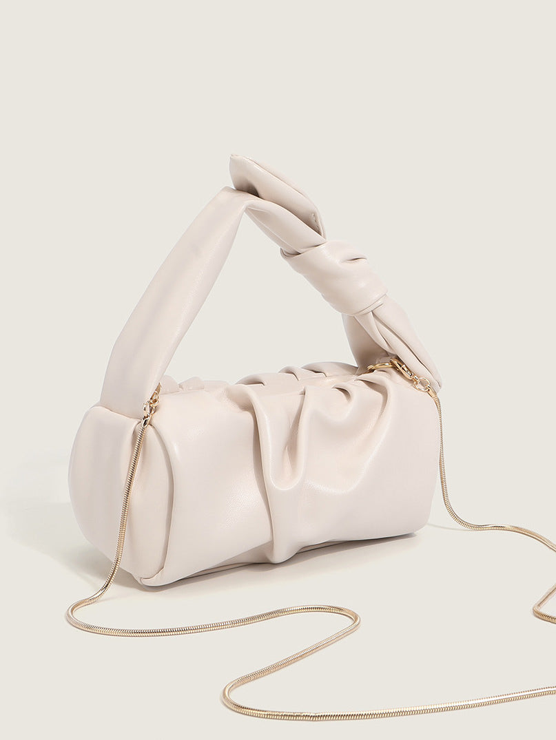 green bow detail handbag — view 12