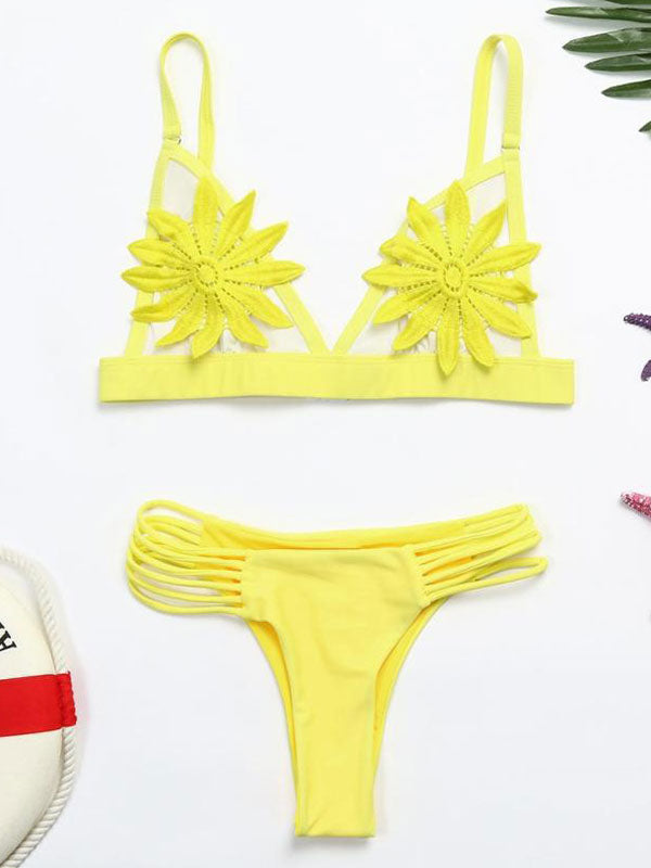 White Two-Piece Set — view 7