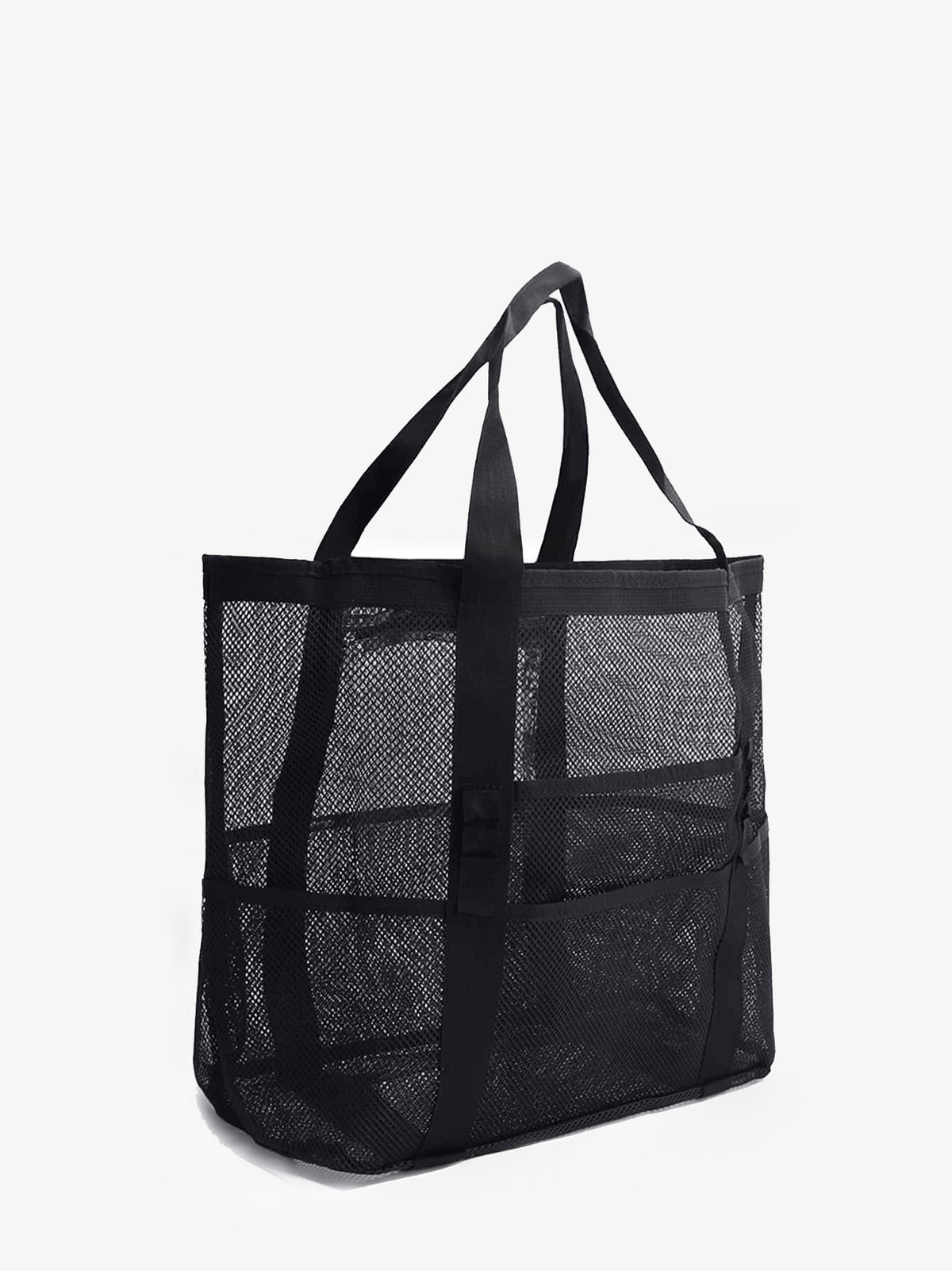 Purple Sheer Handbag — view 1