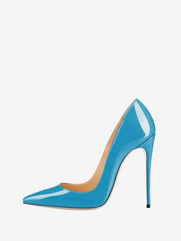 purple court shoes — view 5