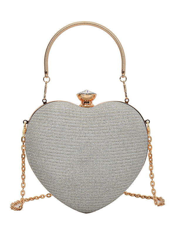 gold handbag — view 10