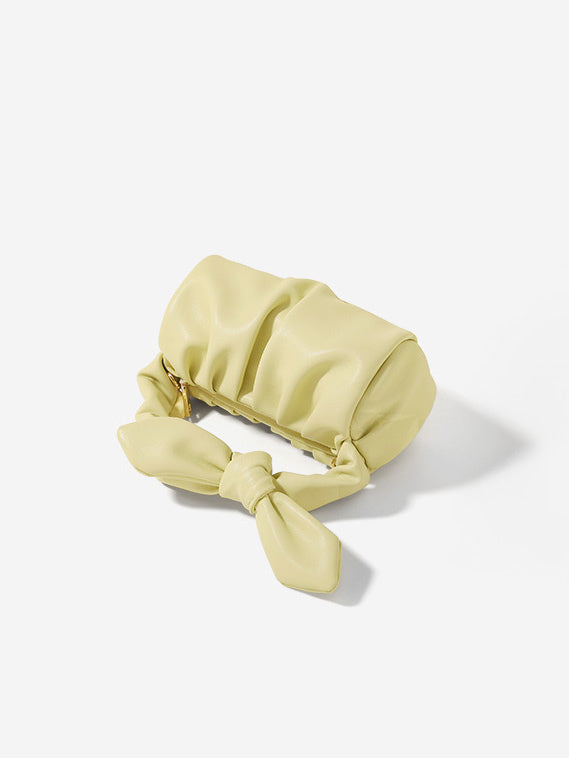 Green Bow Detail Handbag — view 2