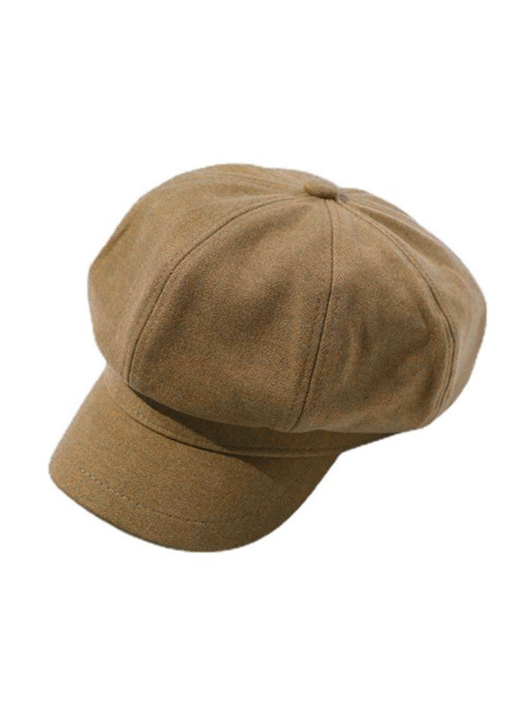 brown hat — view 6